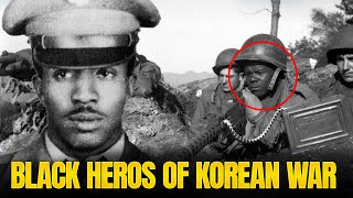 The Forgotten Heroes: Black Soldiers Who Ended Military Segregation in Korea's Brutal Combat