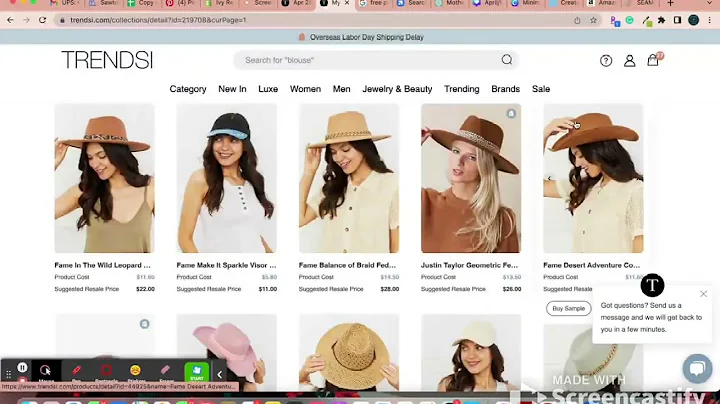Efficiently Organize Your Shopify Store with Collections