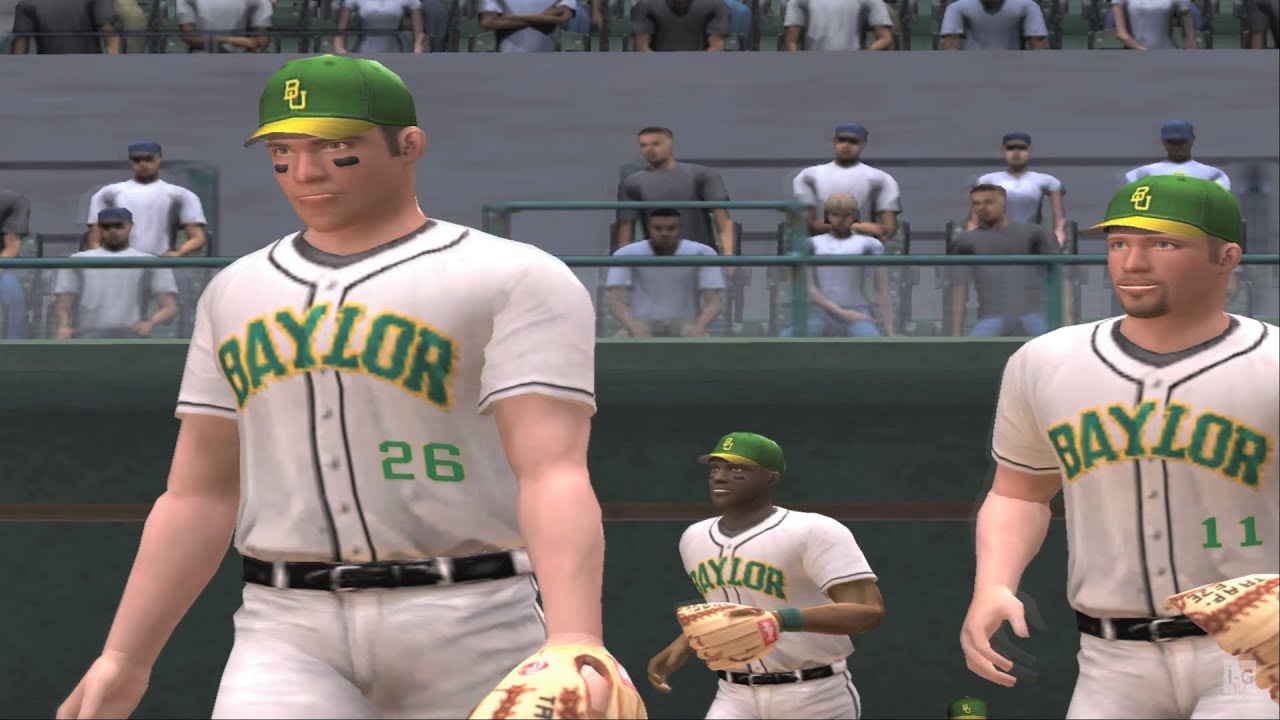 PS2★MVP NCAA BASEBALL 06 海外版