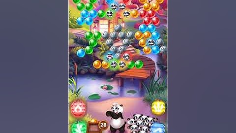 Panda Pop Level 20