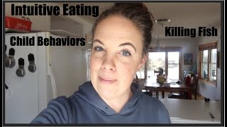 Responding to YOUR COMMENTS  feeding our kids sugar? addicting behaviors?