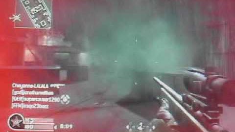 cod4 quick scope commentary