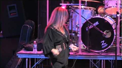 Jill Gioia - Barracuda - Heart