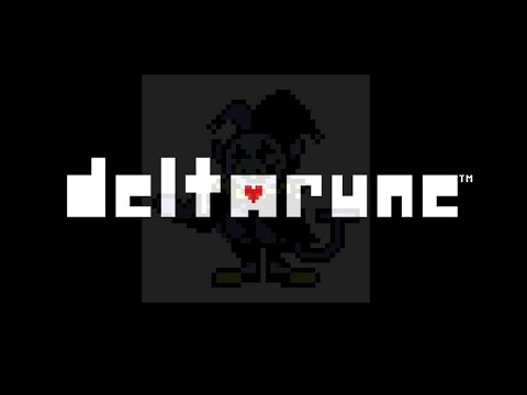 SECRET DELTARUNE STREAM