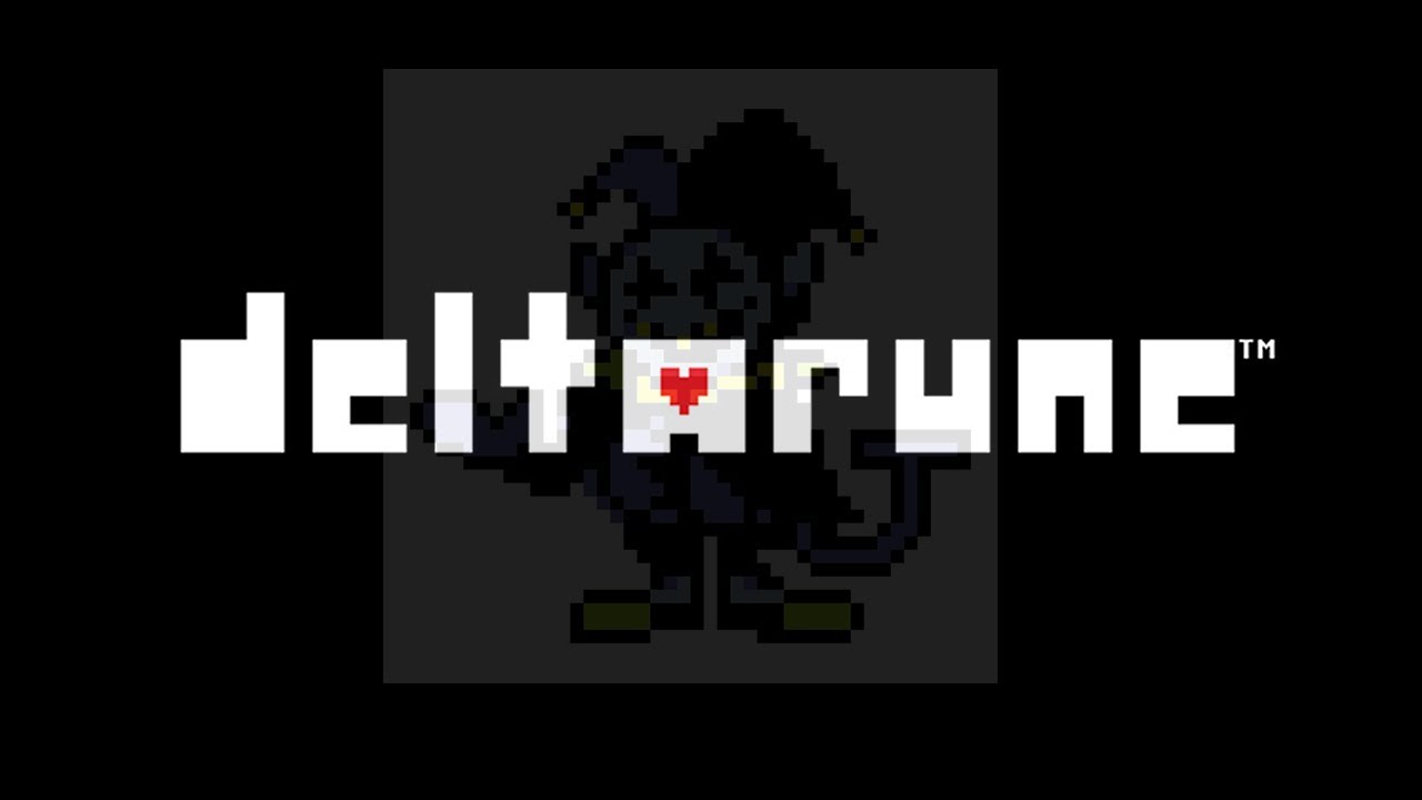 SECRET DELTARUNE STREAM
