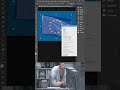 Photoshop Flag Mock-up Battle: Noob vs Pro🔥 #photoshop