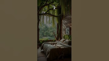 Choose your bedroom 😴 (viewers request) #aurora #aesthetic #vibes #relaxing #asmr #relax