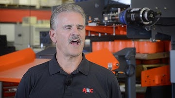 Automation Engineering Capabilities Video