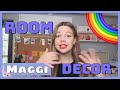 DIY ROOM DECOR|Част 2| Maggi