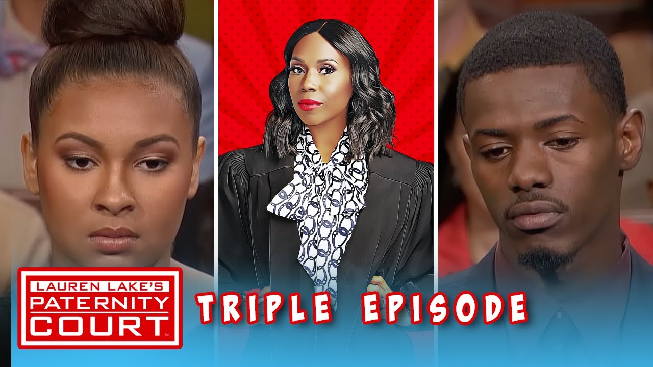 Triple Episode: Meddling Mother Causes Doubts About Paternity - Paternity Court