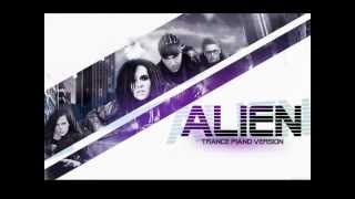 Tokio Hotel - Alien (Trance Piano Version)