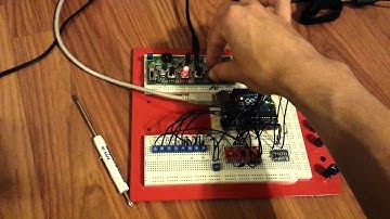 Arduino Sequenced Analog Synth