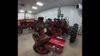Farmall 450 update!