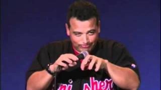 Carlos Mencia: Not for the Easily Offended 2003 - Education and Jobs