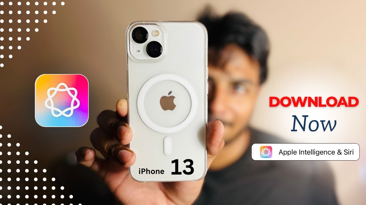 How To Enable Apple Intelligence In India | How To Enable Apple ...