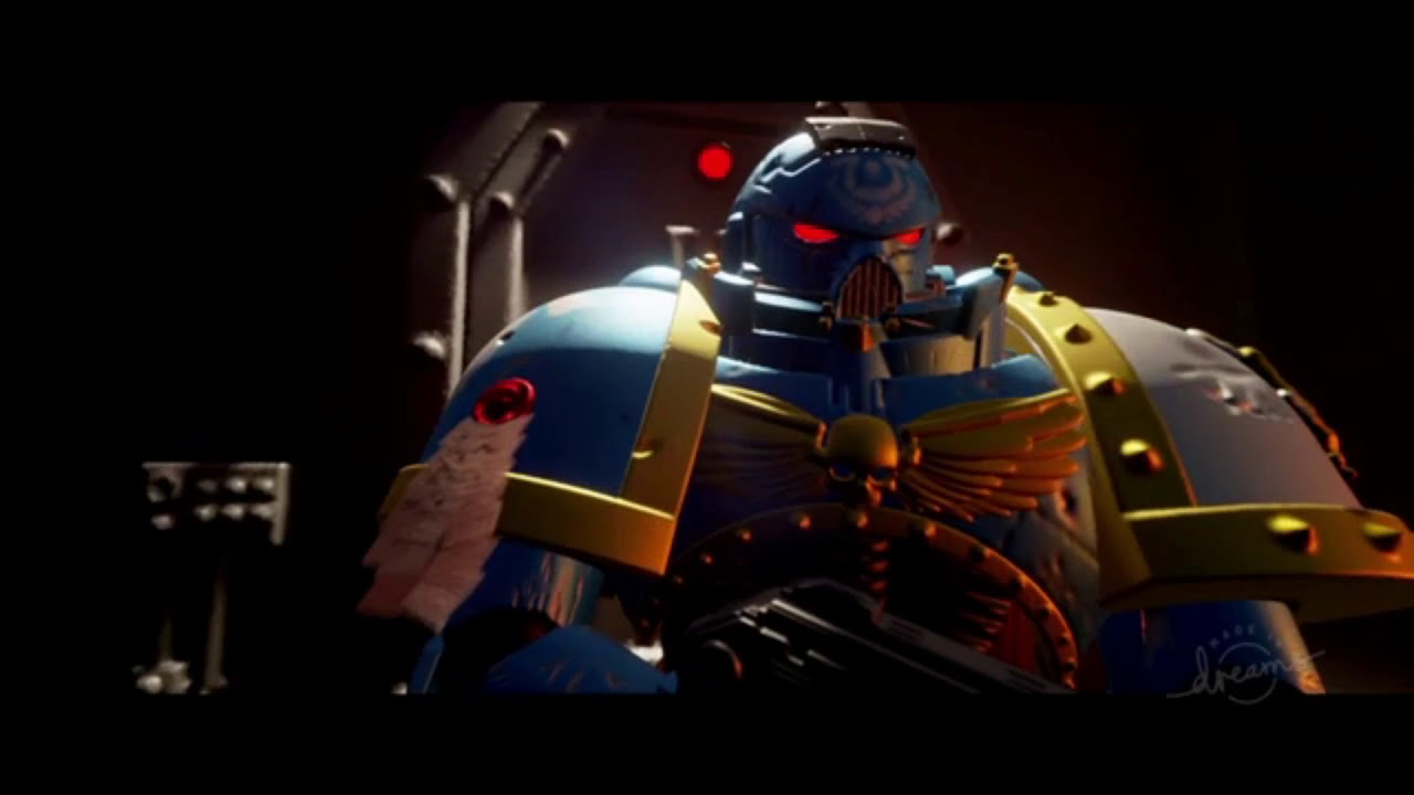 Onslaught: A Warhammer 40000 Fan Project, Part 1