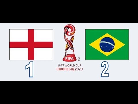 Inggris vs Brazil #football #pialadunia #sepakbola #pssi #sepak