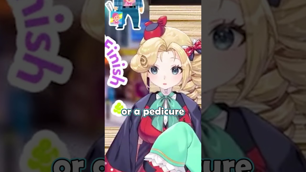 WHAT VTUBERS CRAVE? 😳🤝
