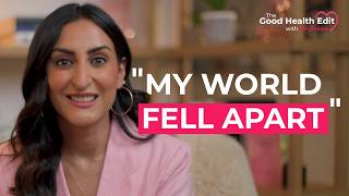 Dr Punam talks life-changing cancer diagnosis & recovery 🩷  | The Good Health Edit, Ep.1