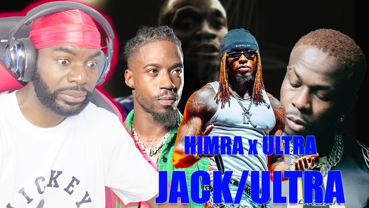 DANS LE FT HIMRA & 1XULTRA, L'ARTISTE REPOND A LA GUERRE DE DIDI B & SINDIKA - REACTION