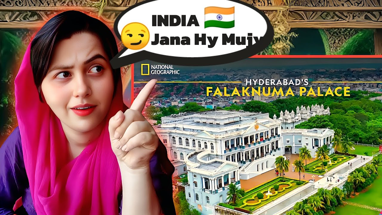 World s Largest Dining Table Falaknuma Palace Pakistani Reaction World s Largest Dining Table Falaknuma Palace Pakistani Reaction