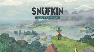 Snufkin: Melody of Moominvalley Full Gameplay Walkthrough with All Side Tasks - No Commentary