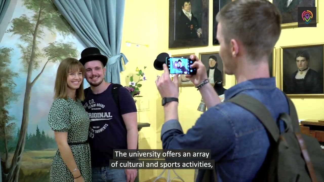 Study at the University of Maribor