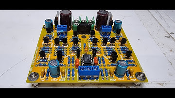 MOFI Accuphase_C-3850 kerncircuit voorversterkerkit (AliExpress)