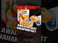 Makanan Ini Awalnya Obat Nahan S****⁉️🤯 Ternyata Bukan Buat Sarapan⁉️
