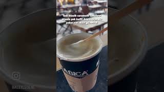 Antalya Arabica Coffee Fi̇t Seri̇es Denemesi̇