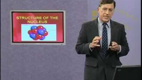 Urdu Physics Lecture About Nuclear Physics Part2(http://www.urduphysicslectures.blogspot.com)