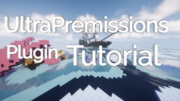 UltraPermissions Plugin Tutorial