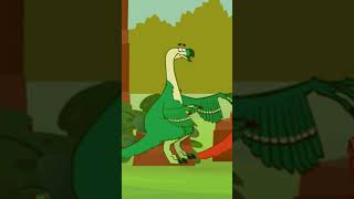 Dinosaur For Kids | Dinosaur Afrovenator #shorts #youtubeshorts #dinosaur