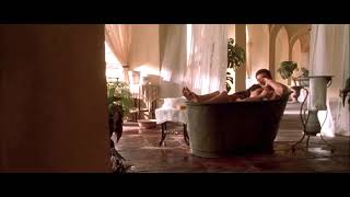 Angelina Jolie & Antonio Bendaras - Intimate Scene - Original Sin