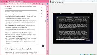 RHCSA Series | Scheduling Tasks on Linux using systemd timers, cron, and at utilities
