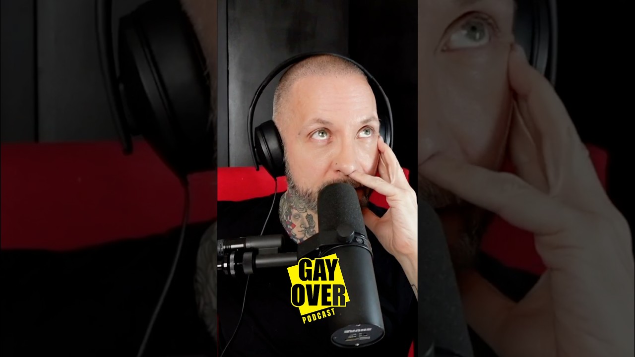 Wer kennt‘s? #GAYOVERpodcast