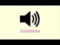 Man Pain Grunt Sound Effect 