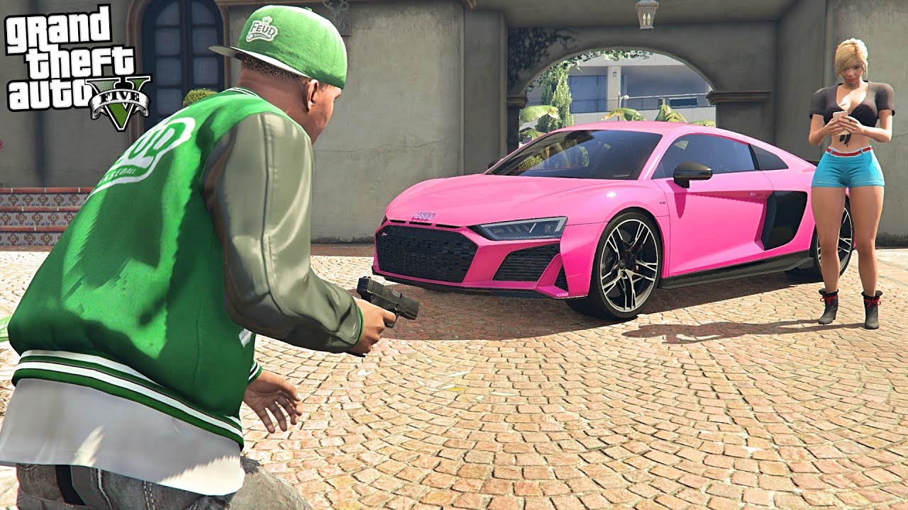 Gta 5 Tracey Streifen Tracey De Santa (RE TEXTURE) GTA5 Mods.com
