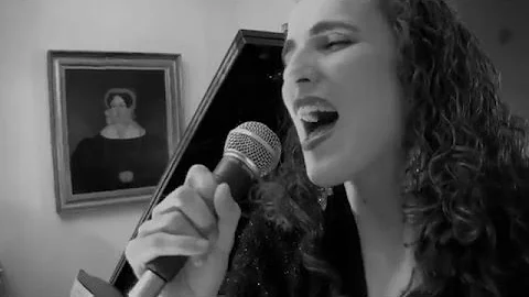 Cristina - "The Greatest Love of All" by Michael M...