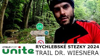 Trail dr. Wiesnera - Rychlebské stezky 2024