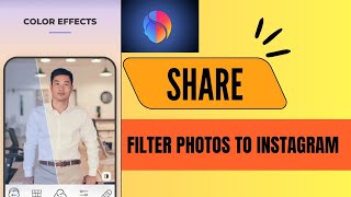 How to Share FaceApp Photos to Instagram and Facebook 2025?