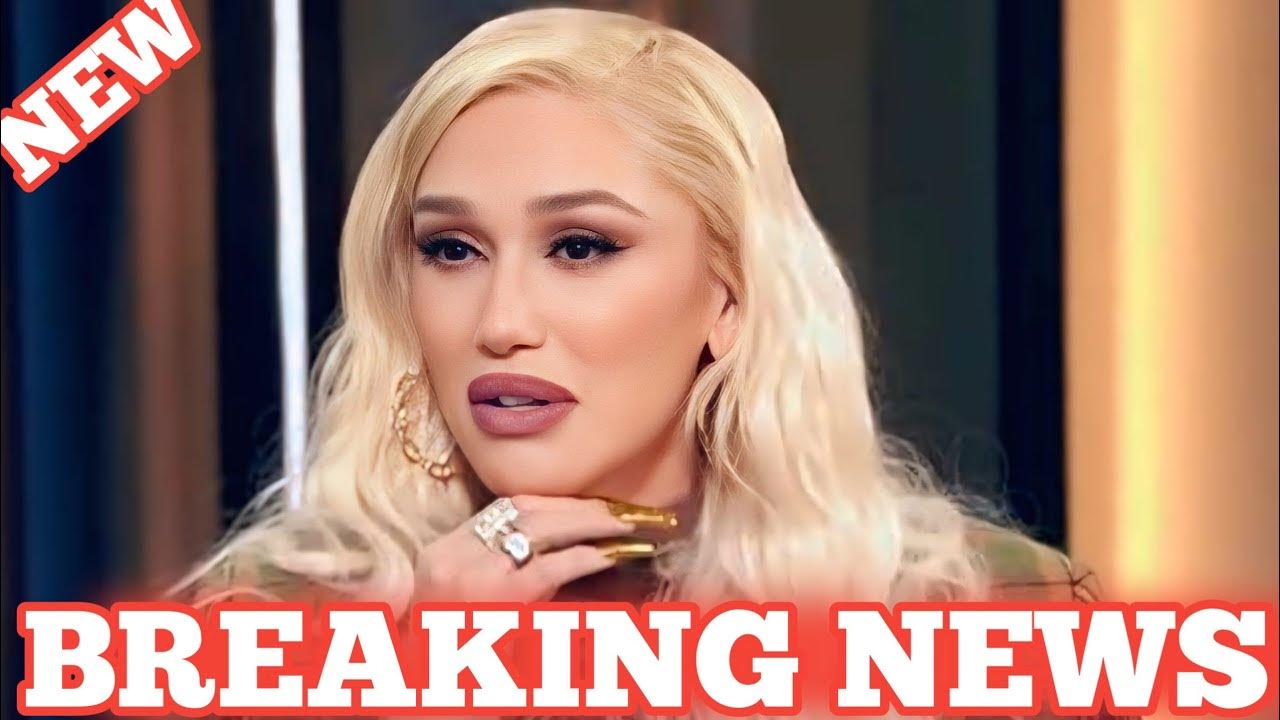 5 Minutes Ago! Heartbreaking News 😭: "The Voice" Coach Gwen Stefani's Son  Zuma Sad News 😭 - YouTube