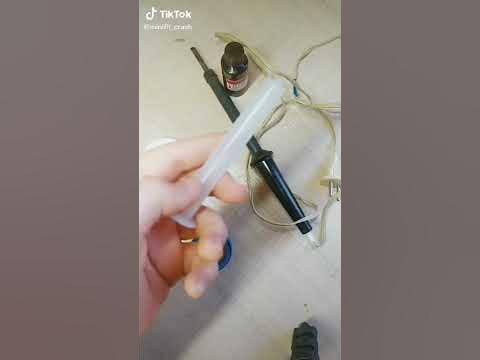 Как зделат вейп - YouTube