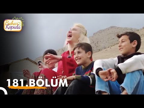 Bahar Kapıda 181. Bölüm | Van