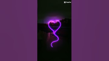 neon  #capcut #neon #light