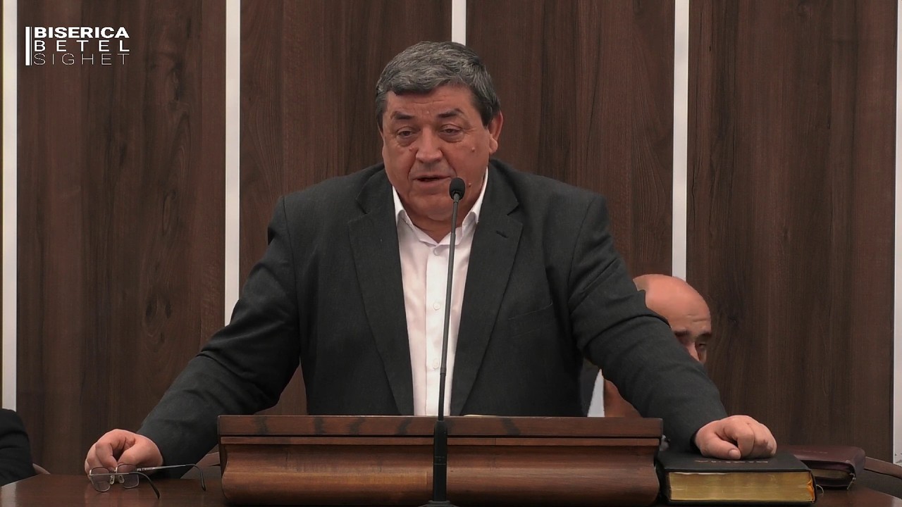 Dragoș Croitoru - Israelul și Biserica în oglindă