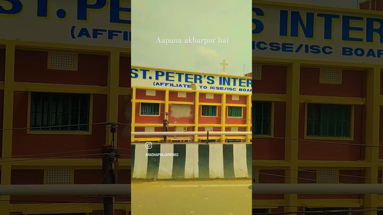 Apna Akbarpur Chowk Ambedkar Nagar📍🥰