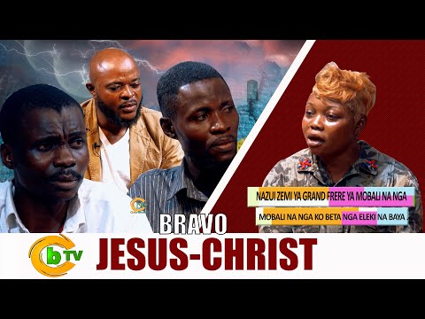 BRAVO JÉSUS CHRIST BONDOKI YA FAMILLE EKANGI NGAYI GRAND FRÈRE AKOMA KOZUA NGAYI NA NZELA YA SIMA