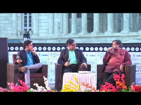The Writing Gene: Dr. Shashi Tharoor & Kanishk Tharoor speech of bangabandhu