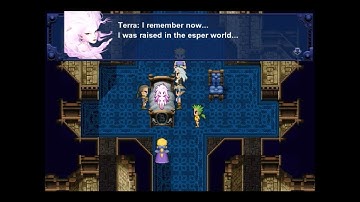 Final Fantasy VI (PC) - Part #15: Visions of the Past